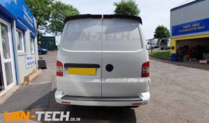 VW T5 to T5.1 Transporter Front End conversion and accessories