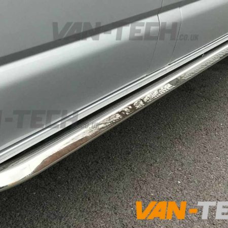 VW T5 T5.1 T6 Angular Side bars
