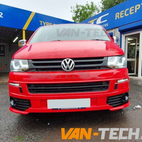 VW T5 T5.1 Lights