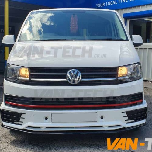 VW T6 Front