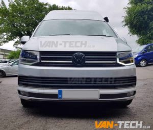 VW Transporter T6 LED DRL Light Bar Headlights