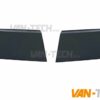 VW T5.1 Transporter Bumper Covers Blanking Plates 2010 - 2015