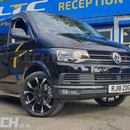 VW Transporter T6 Parts and accessories