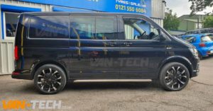 VW Transporter T6 Parts and accessories