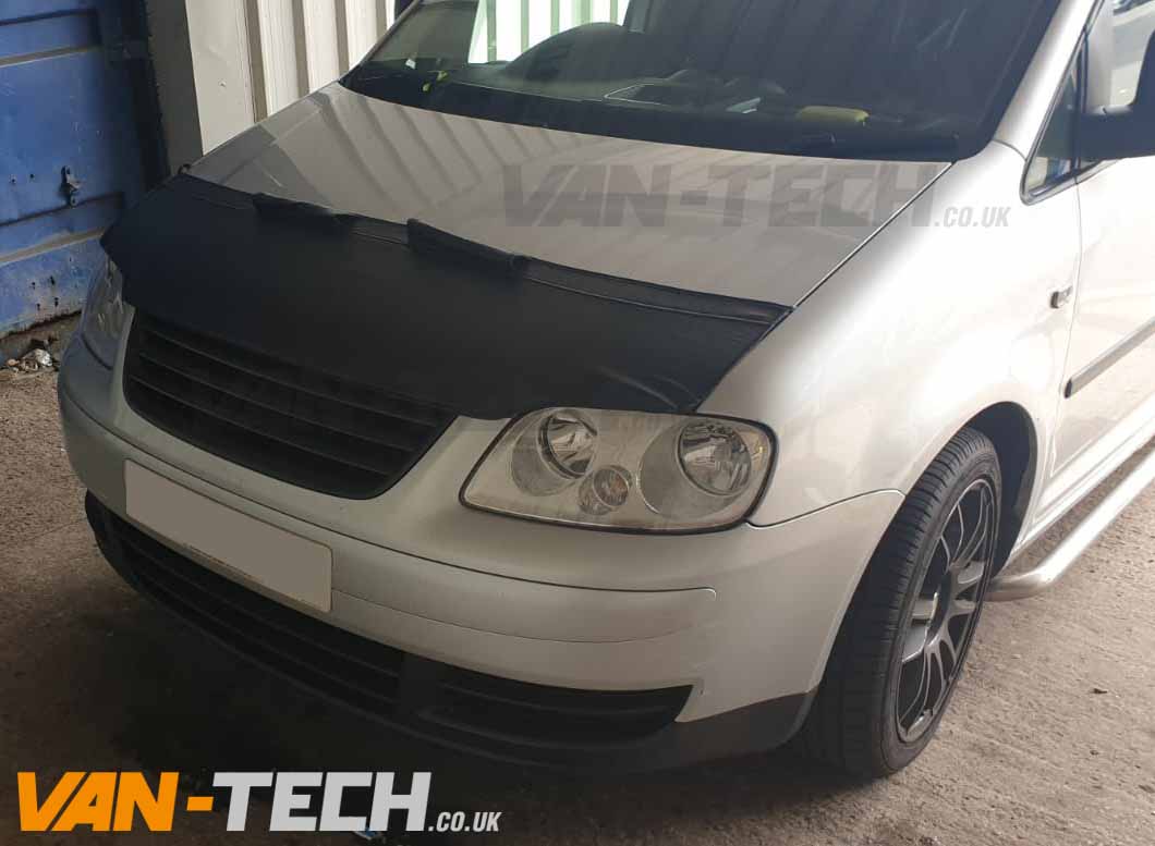 VW Caddy Bonnet Bra models 2004-2011