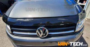 VW Transporter T6 Accessories including Alloy Wheels and Side Bars