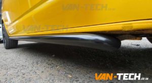 VW T5 Transporter Accessories supplied and fitted by Van-Tech