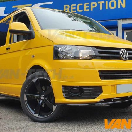 VW T5 Transporter Accessories supplied and fitted by Van-Tech