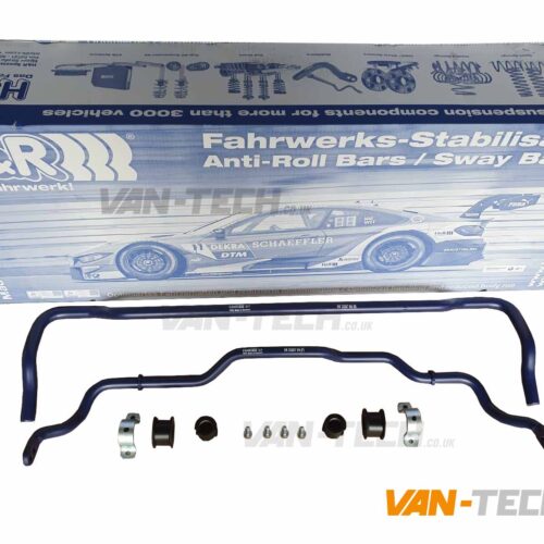 H&R Anti Roll Bars Kit VW T5 T5.1 T6 Transporter Front and Rear