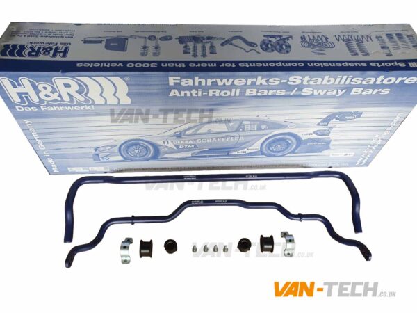 H&R Anti Roll Bars Kit VW T5 T5.1 T6 Transporter Front and Rear