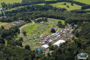 Harewood House VW Show 9th - 11th August 2019