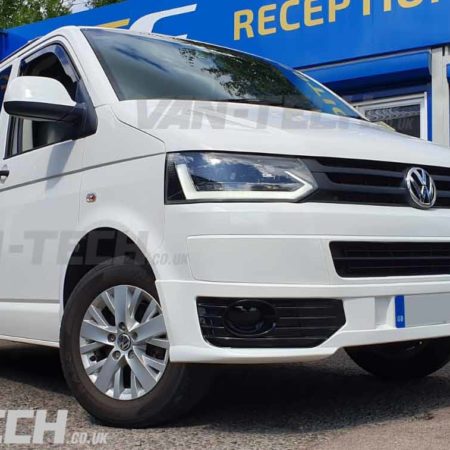 VW T5.1 Transporter Upgrade Parts and Accessories
