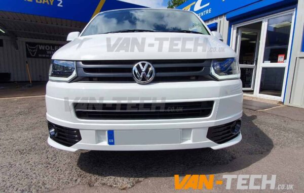 VW T5.1 Transporter Upgrade Parts and Accessories