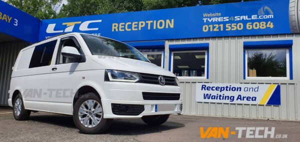 VW T5.1 Transporter Upgrade Parts and Accessories