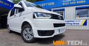 VW T5.1 Transporter Upgrade Parts and Accessories