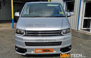 T5.1 VW Transporter Light Bar Headlights with Dynamic Indicators