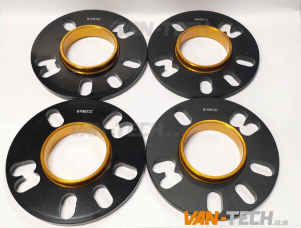 Land Rover to VW T5 T5.1 T6 Alloy Wheel Conversion Kit