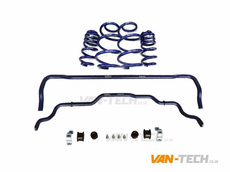 H&R Anti Roll Bars Kit VW T5 T5.1 T6 Transporter Front and Rear
