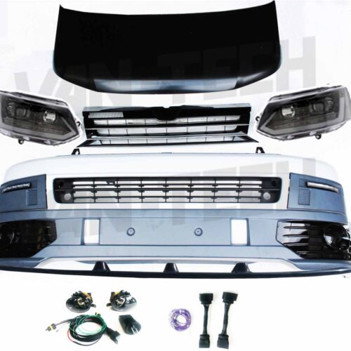 VW Transporter T5 to T5.1 Front End Conversion Kit