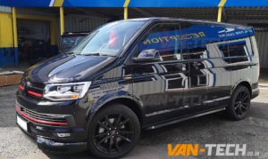 VW T6 Parts supplied and fitted by Van-Tech