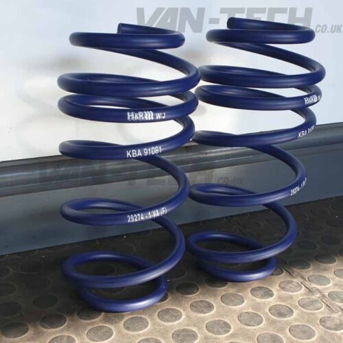 Caddy H&R Lowering Sport Suspension Kit Coil Spring