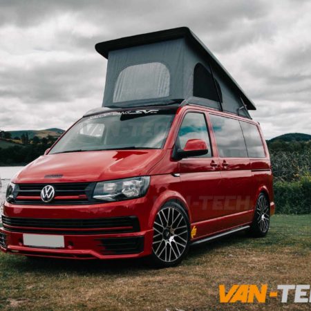 Momo Revenge Alloy Wheels now available at van-tech.co.uk