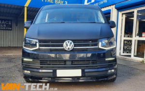 VW Transporter T6 Parts and Accessories available at Van-Tech