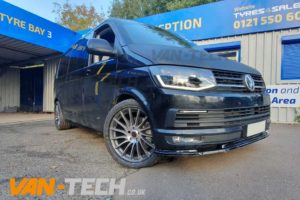 VW Transporter T6 Parts and Accessories available at Van-Tech