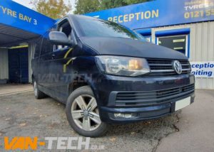 VW Transporter T6 Parts and Accessories available at Van-Tech