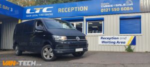 VW Transporter T6 Parts and Accessories available at Van-Tech