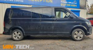 VW Transporter T6 Parts and Accessories available at Van-Tech