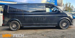 VW Transporter T6 Parts and Accessories available at Van-Tech