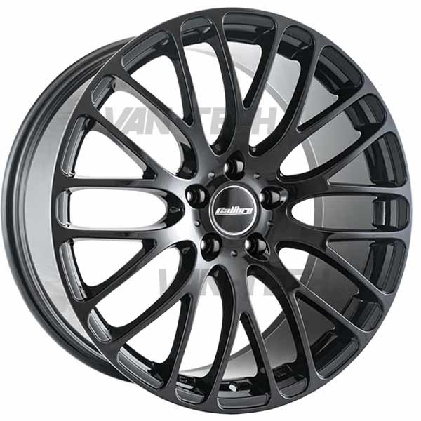 VW T5 T5.1 T6 Calibre Altus Alloy Wheels 20″ Gloss Black