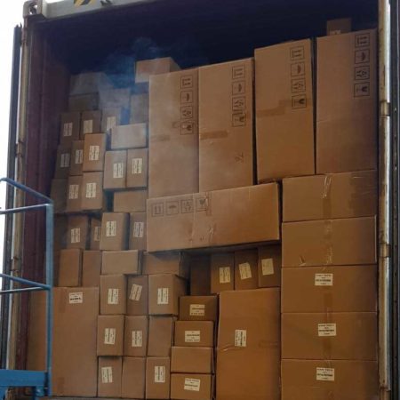 VW Transporter T5, T5.1 and T6 parts delivery
