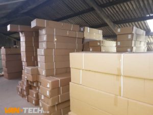 VW Transporter T5, T5.1 and T6 parts delivery