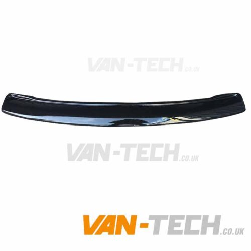 VW T5.1 Transporter Rear Bumper protector Gloss Black New Style