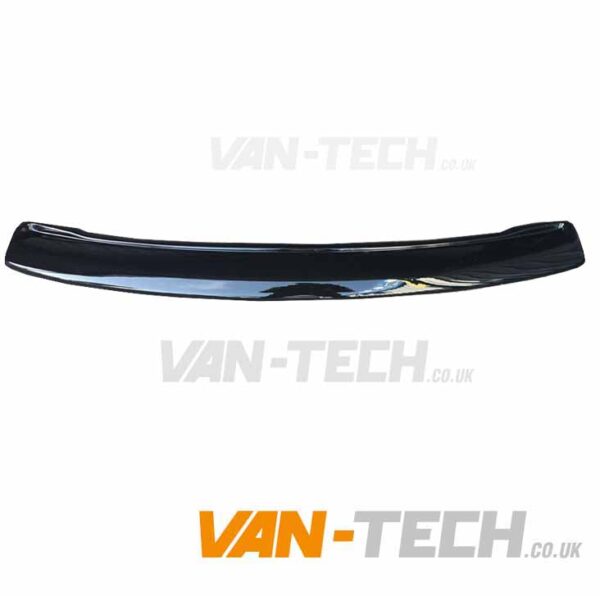 VW T5.1 Transporter Rear Bumper protector Gloss Black New Style