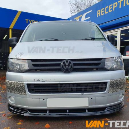 VW Transporter T5.1 Splitter Standard Bumper