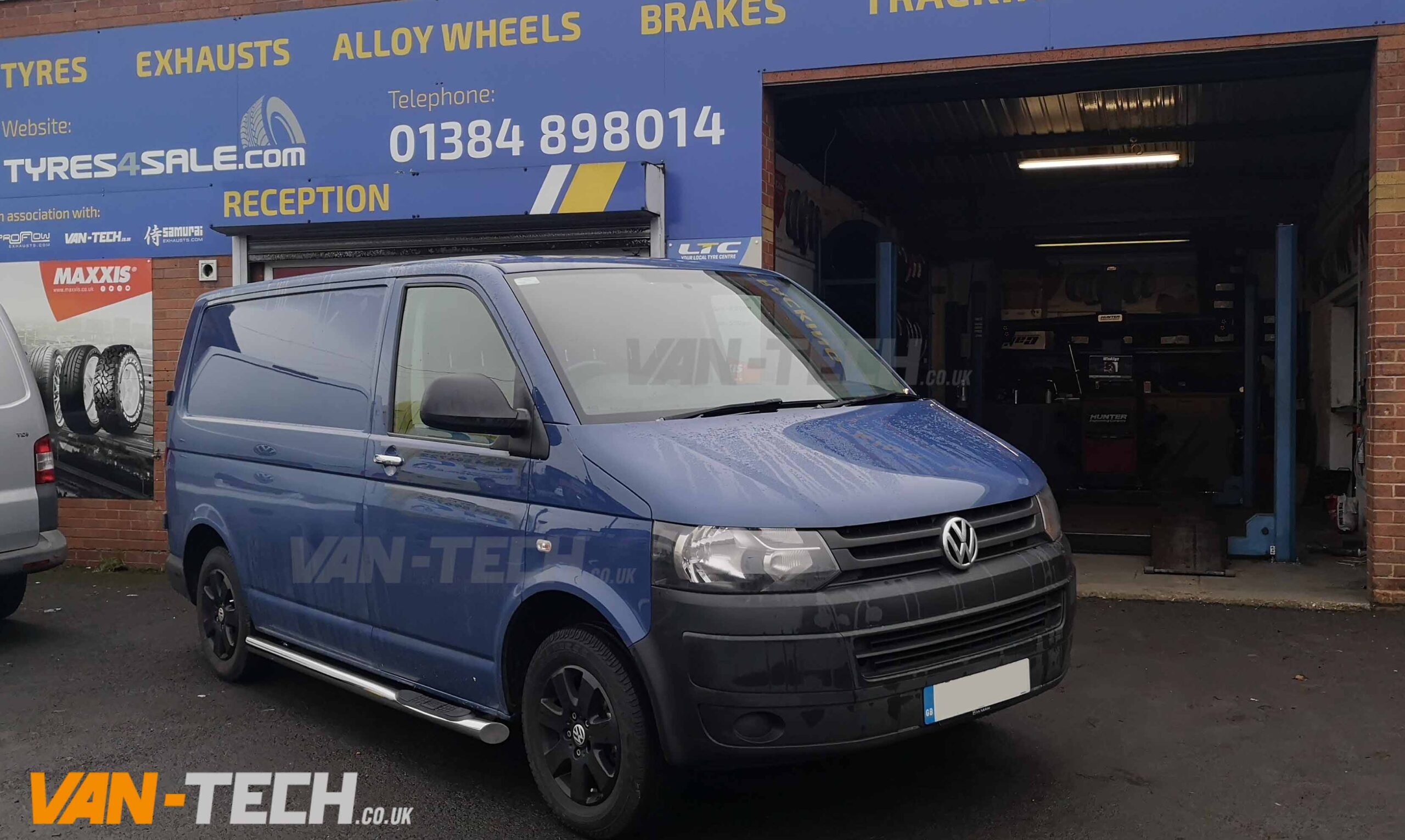 VW Transporter T5.1 Parts Accessories