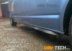 VW Transporter T6 parts and accessories supplied and fitted by Van-Tech