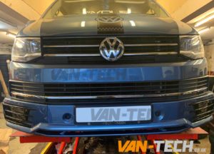 VW Transporter T6 parts and accessories supplied and fitted by Van-Tech