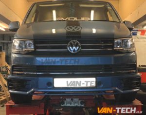 VW Transporter T6 parts and accessories supplied and fitted by Van-Tech