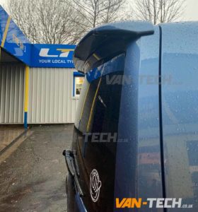 VW Transporter T6 parts and accessories supplied and fitted by Van-Tech