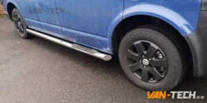 VW Transporter T5.1 Parts Accessories Side Bars, Curtains and more!