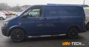 VW Transporter T5.1 Parts Accessories Side Bars, Curtains and more