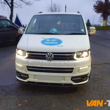 VW Transporter T5 to T5.1 Front End Conversion