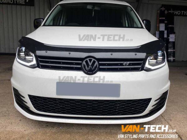 Now back in stock VW Caddy Light Bar Headlights LED DRL with Dynamic Indicators