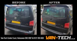 VW Transporter T5.1 Parts and Accessories supplied and fitted