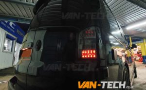 VW Transporter T5 T5.1 Accessories and parts supplied and fitted by Van-Tech