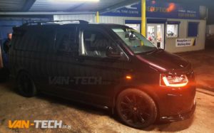 VW Transporter T5 T5.1 Accessories and parts supplied and fitted by Van-Tech